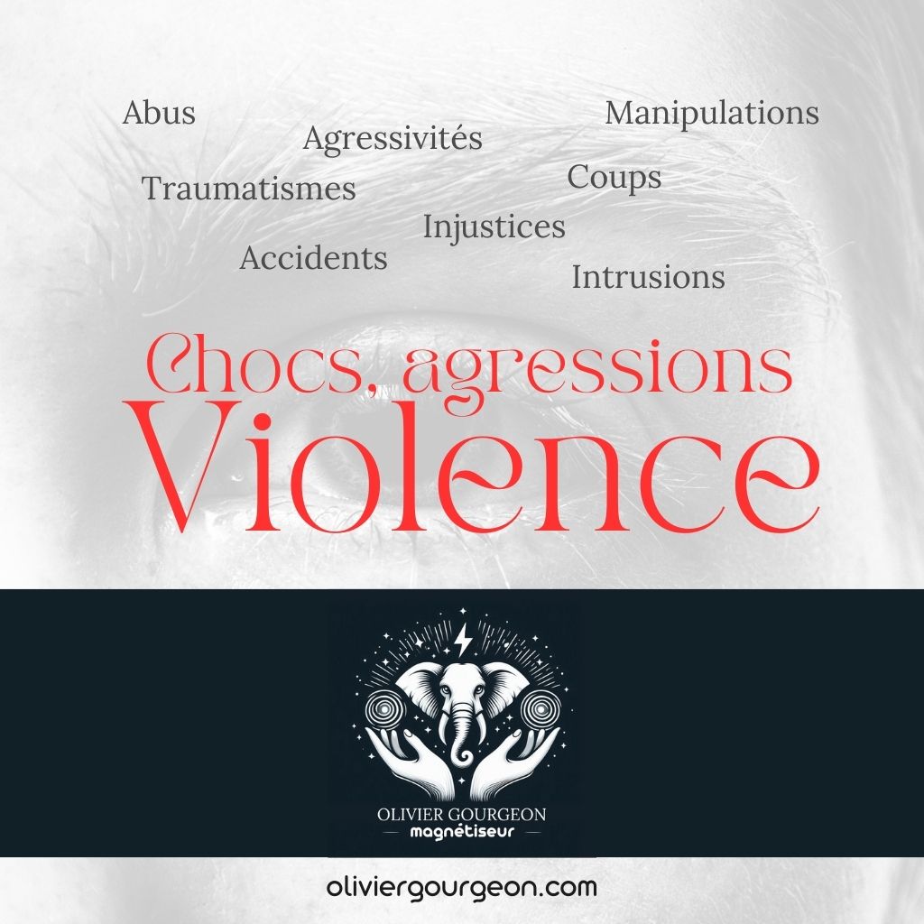 chocs ert agressions