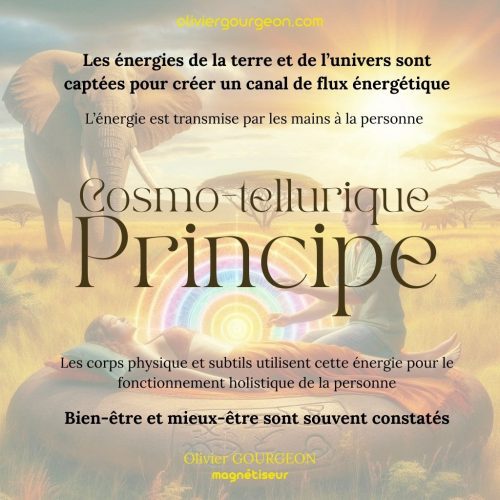 Principe cosmo-tellurique